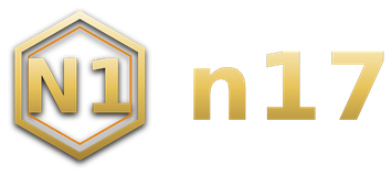 n17 logo